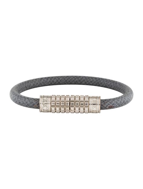 louis vuitton digit bracelet